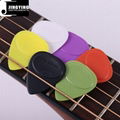 Wholesale China Made High-end Abrasive Guitar Picks