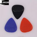 Wholesale China Made High-end Abrasive Guitar Picks