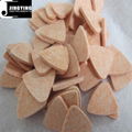 Wholesale China Made Woollen Felt Guitar/Ukulele Picks