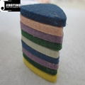 Wholesale China Made Woollen Felt Guitar/Ukulele Picks