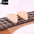 Wholesale China Made Woollen Felt Guitar/Ukulele Picks