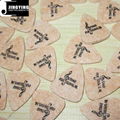 Wholesale China Made Woollen Felt Guitar/Ukulele Picks with Custom Logo