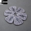 Wholesale China Made Woollen Felt Guitar/Ukulele Picks with Custom Logo