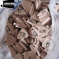 Wholesale China Made Woollen Felt Guitar/Ukulele Picks with Custom Logo