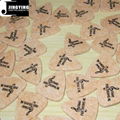 Wholesale China Made Woollen Felt Guitar/Ukulele Picks with Custom Logo