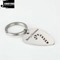 Wholesale China Made Diy Stainless Steel Merry Christmas Gift Guitar Picks