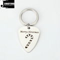 Wholesale China Made Diy Stainless Steel Merry Christmas Gift Guitar Picks