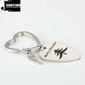 Wholesale China Made Diy Stainless Steel Merry Christmas Gift Guitar Picks