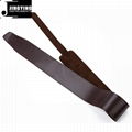 Wholesale China Made High-grade All Leather Guitar Straps