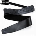 Wholesale China Made High-grade All Leather Guitar Straps