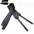Wholesale China Made High-grade All Leather Guitar Straps