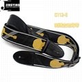 Fender Style 137X5CM Jacquard Ribbon Embroidered Guitar Straps