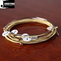 Wholesale Brass Material The Round Wound Acoustic Guitar Strings