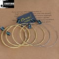 Inner Hexagon Steel Core 80/20 Phosphor Bronze Wound Acoustic Guitar Strings