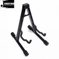 Wholesale A Type Multicolor Metal Guitar Stands, Electric&Acoustic Guitar Stands