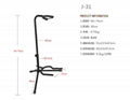 Wholesale Vertical Single Head Electric&Bass&Classic Guitar Stands