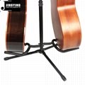 Wholesale Vertical Double Heads Acoustic&Electric&Classical Guitar Stands