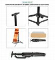 Wholesale Small Vertical Folding Guitar&Ukulele Stands