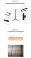 Wholesale Vertical Folding and Easy to Carry Ukulele&Guitar Stands