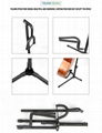 Wholesale Vertical Folding and Easy to Carry Ukulele&Guitar Stands