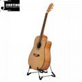 Wholesale  A-type Herringbone Acoustic&Classic Guitar Stands