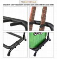 Wholesale Multi-head(3/5/7/9 Heads)Acoustic&Classic&Electric Guitar Display Rack