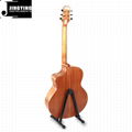 Wholesale New Type Sitting Metal Folding Guitar Stands