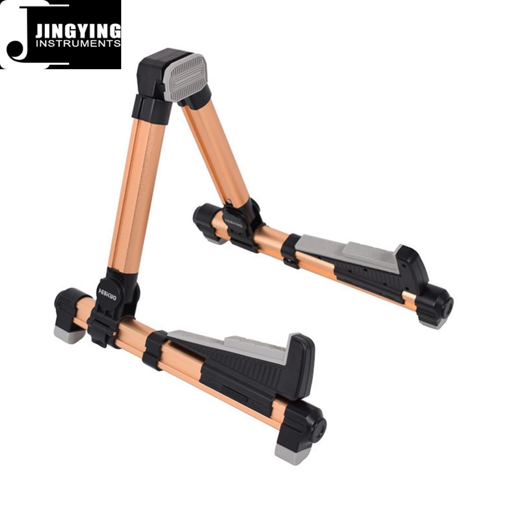 Wholesale High Quality Aluminum Alloy Material Seat Folding Guitar