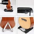 Wholesale Plastic Steel Material General Seat Guitar&Violin&Bass Stands