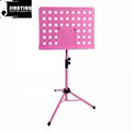 Wholesale Thickening Adjustable&Folding Guitar&Violin Music Stands