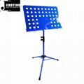 Wholesale Thickening Adjustable&Folding Guitar&Violin Music Stands