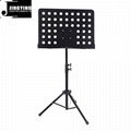 Wholesale Thickening Adjustable&Folding Guitar&Violin Music Stands