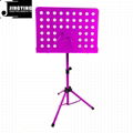 Wholesale Thickening Adjustable&Folding Guitar&Violin Music Stands