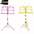 Wholesale Can be Adjustable and Folding Universal Music Stands