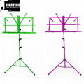 Wholesale Can be Adjustable and Folding Universal Music Stands