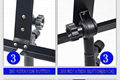 Wholesale Can be Adjustable and Folding Universal Music Stands