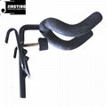 Wholesale Black Color Metal Guitar&Ukulele Wall Hooks&Guitar Pothook