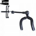 Wholesale Black Color Metal Guitar&Ukulele Wall Hooks&Guitar Pothook