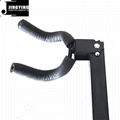 Wholesale Square Steel Wall Long Guitar Hooks&Long Guitar Pothook