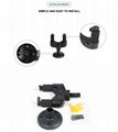 Wholesale ABS Material+4cm Sponge Material Wall Guitar Hanger