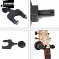 Wholesale ABS Material+4cm Sponge Material Wall Guitar Hanger