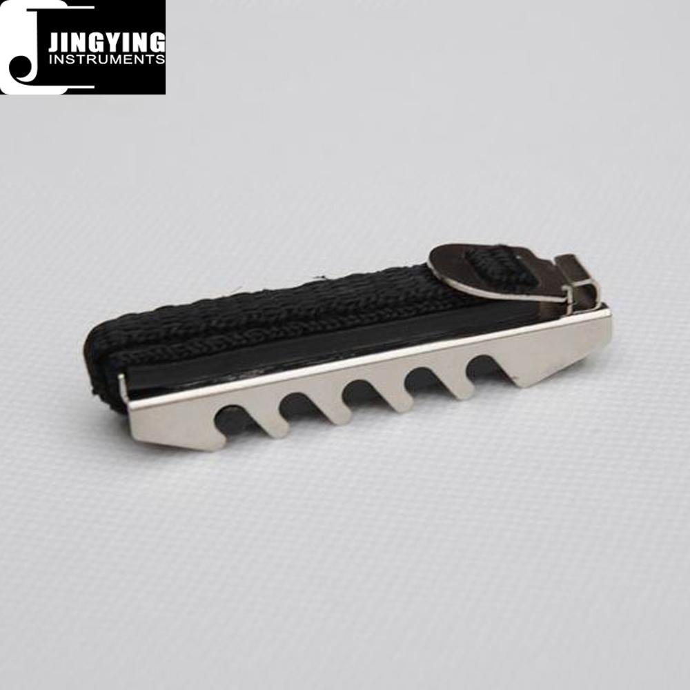 Wholesale China Supplier Factory Price Tooth Buckle Type Guitar Capo