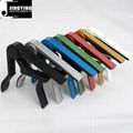 Wholesale High Quality Factory Direct Sale Hand-cut Aluminium Guitar Capo