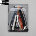 Wholesale Adjustable capo and strings between efforts,Metal Guitar Capo