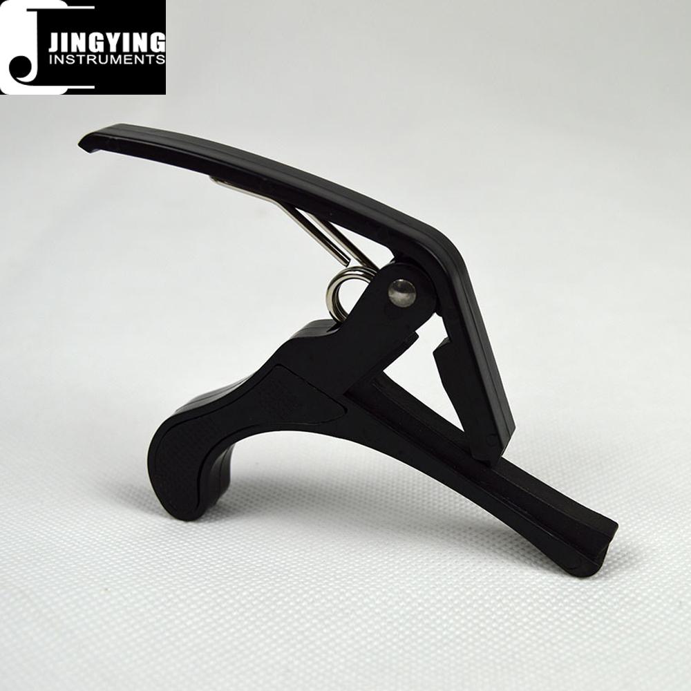 Wholesale China Supplier Factory Price ABS Guitar Capo,Ukulele Capo 4