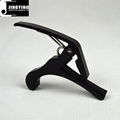 Wholesale China Supplier Factory Price ABS Guitar Capo,Ukulele Capo