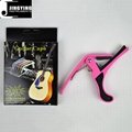 Wholesale China Supplier Factory Price ABS Guitar Capo,Ukulele Capo 9