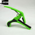 Wholesale China Supplier Factory Price ABS Guitar Capo,Ukulele Capo