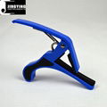 Wholesale China Supplier Factory Price ABS Guitar Capo,Ukulele Capo 5