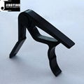 Wholesale China Supplier Factory Price Top Grade Aluminum Guitar Capo